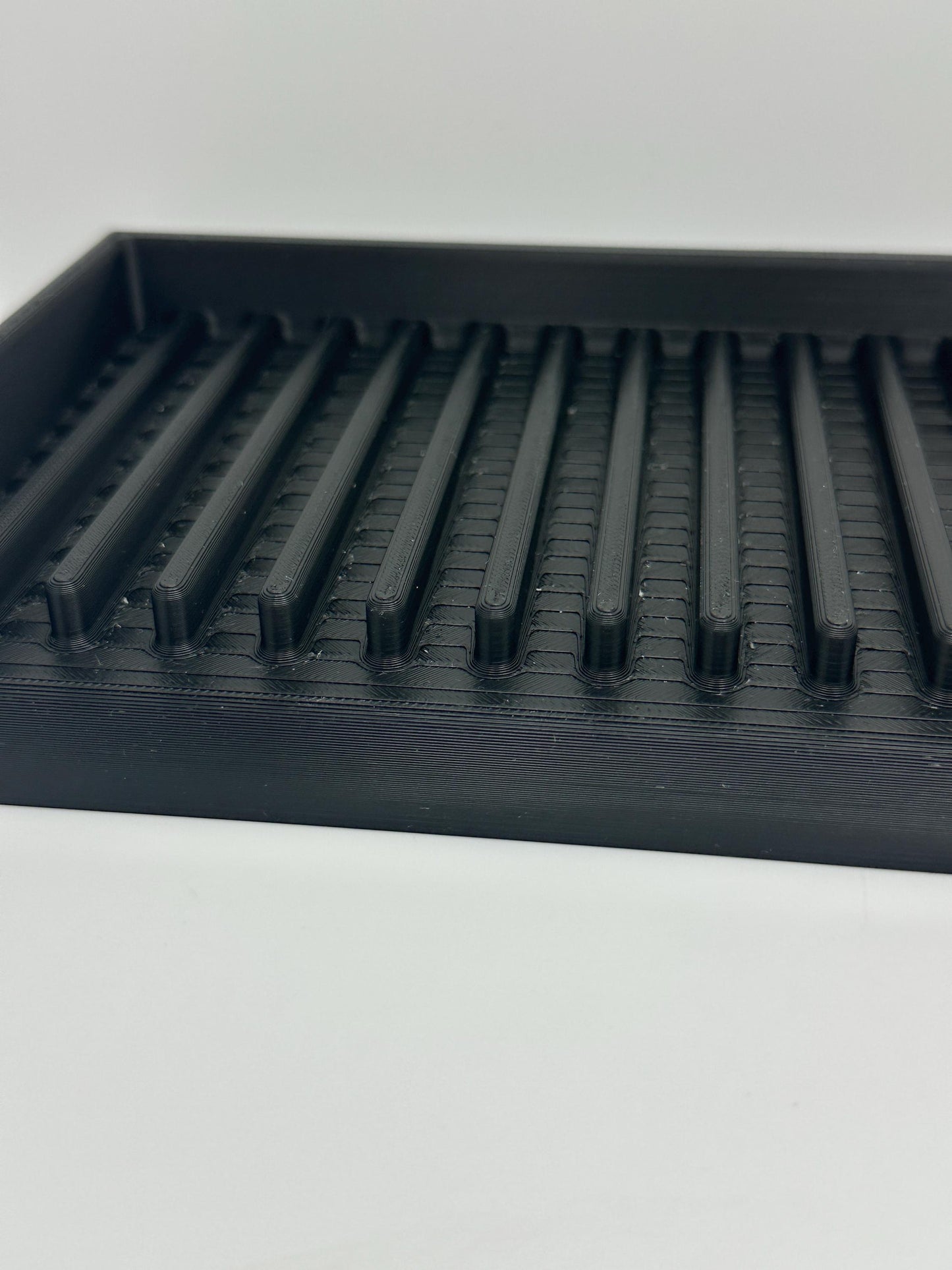3D Printed Kitchen Sink Caddy: Modern Soap & Sponge Holder