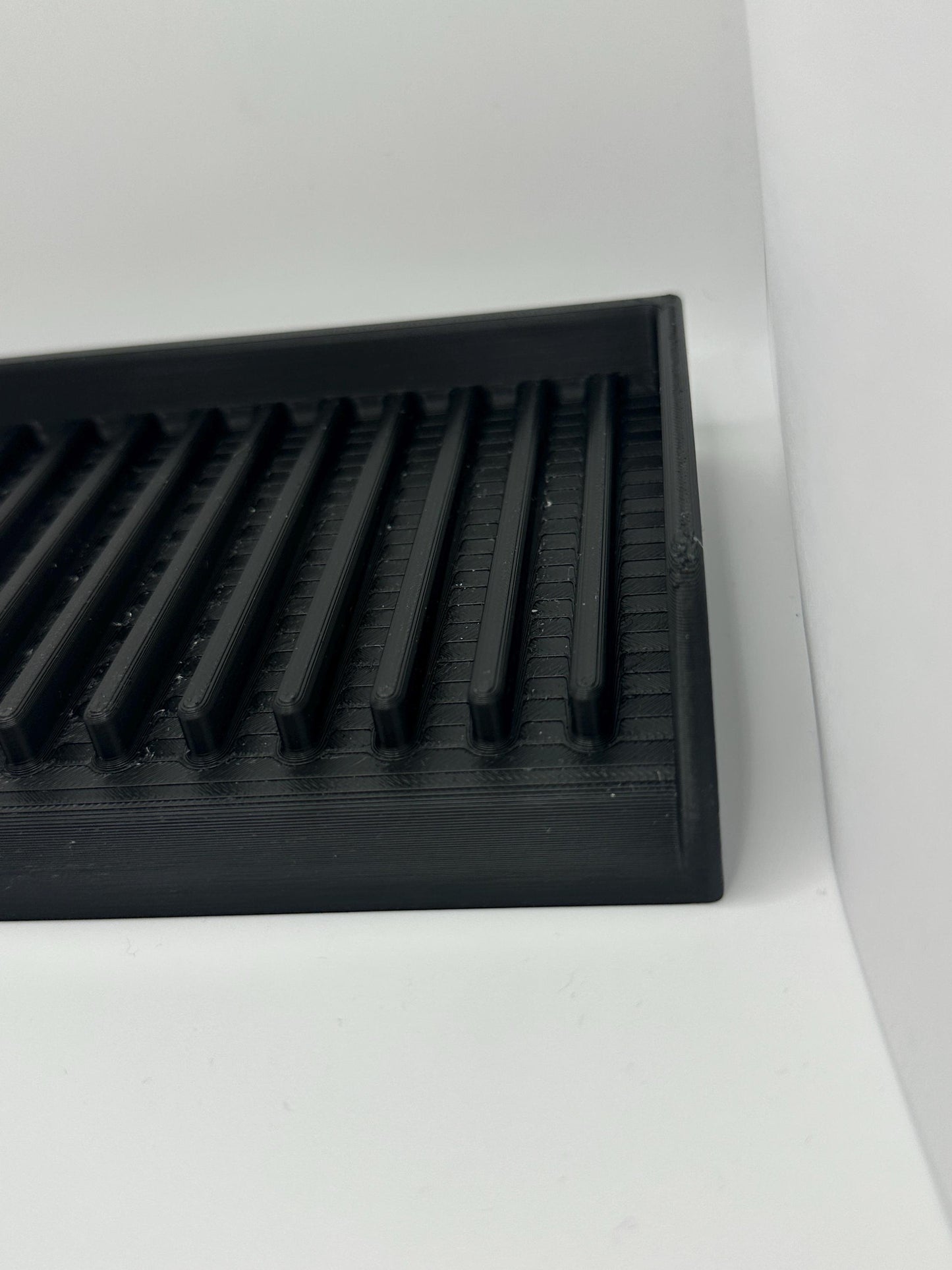 3D Printed Kitchen Sink Caddy: Modern Soap & Sponge Holder