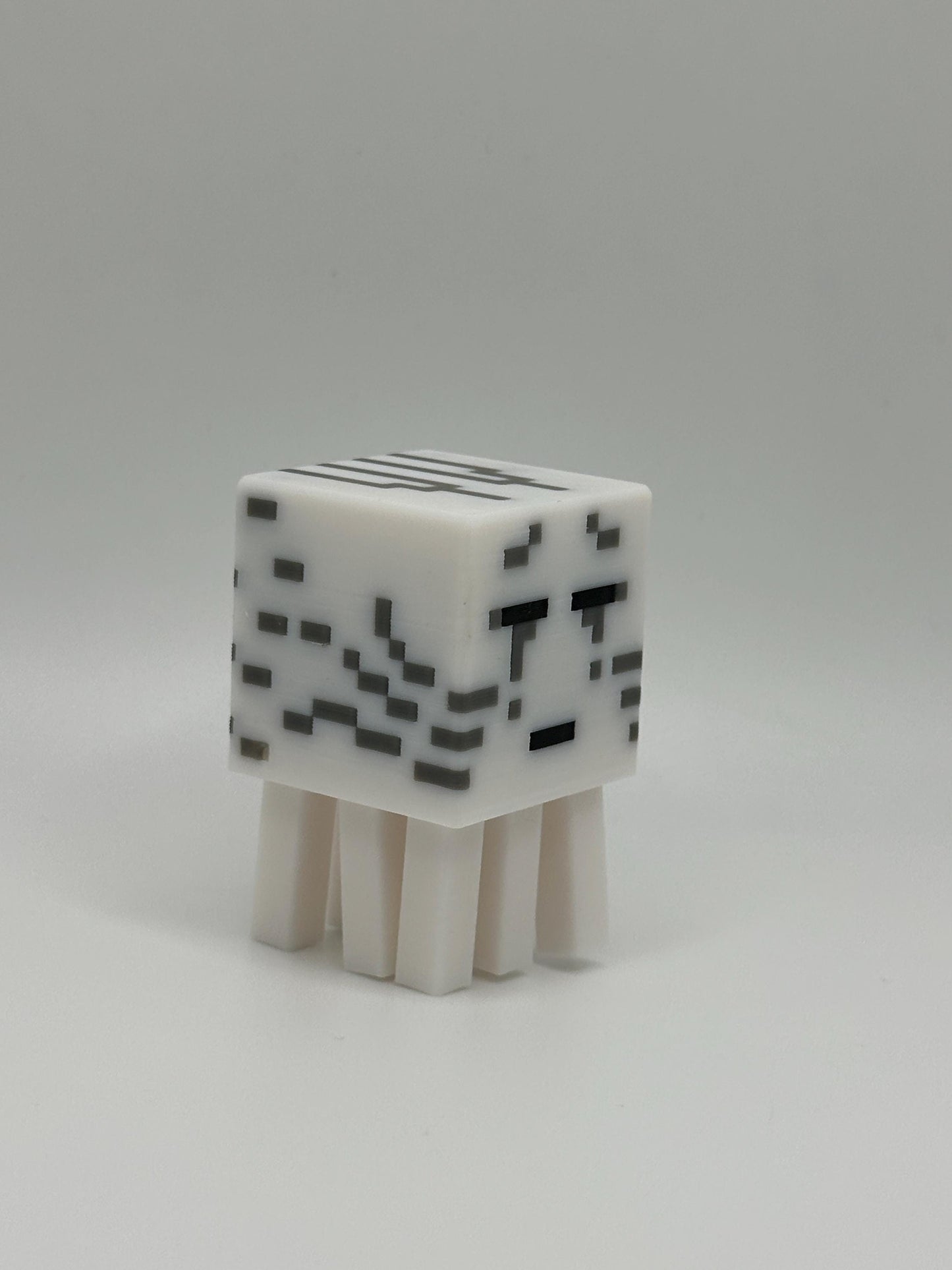 Articulated Ghostly - 3D Printed Movable Underworld Mob for Gamer Gift & Collector Display