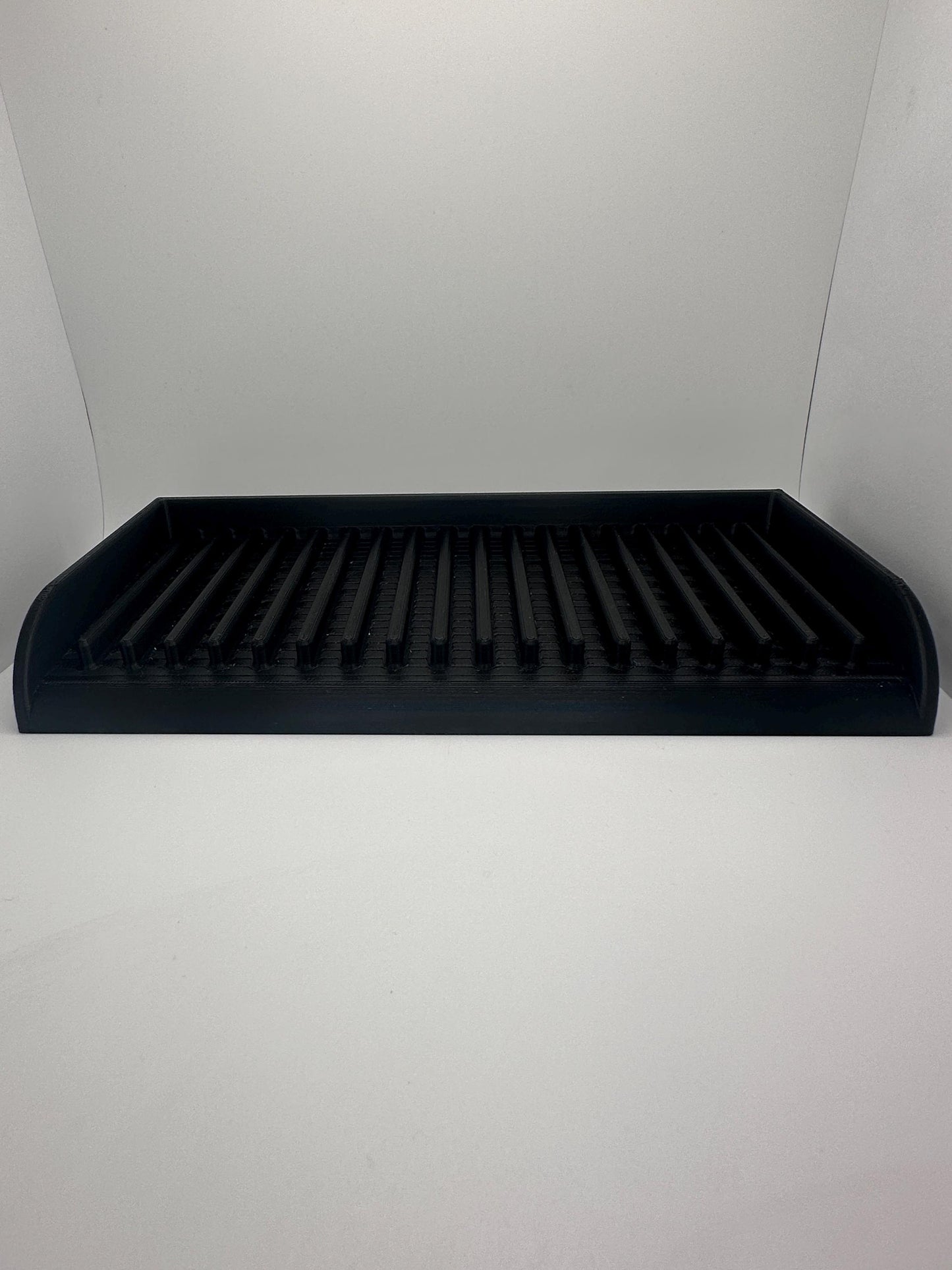 3D Printed Kitchen Sink Caddy: Modern Soap & Sponge Holder