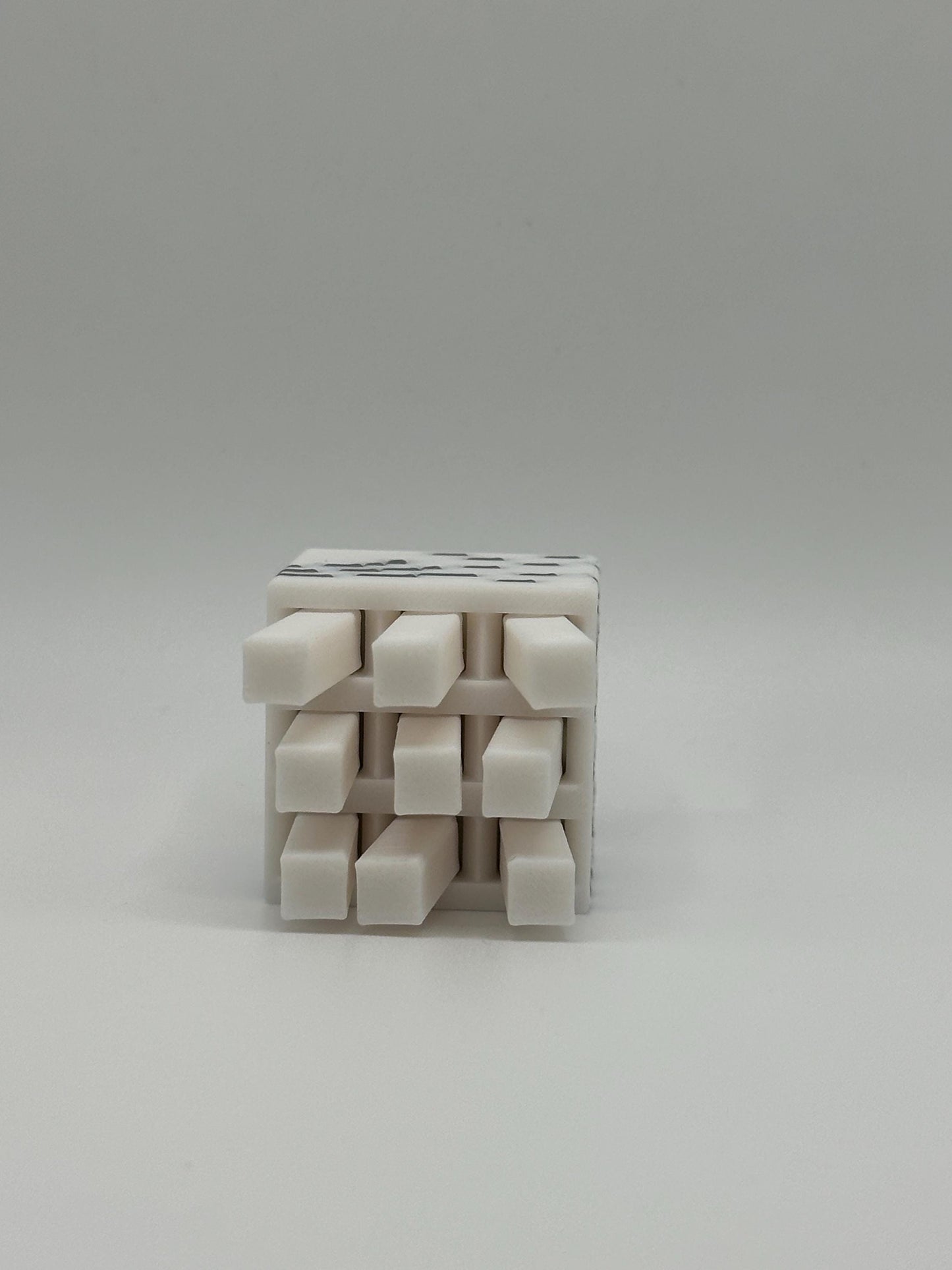 Articulated Ghostly - 3D Printed Movable Underworld Mob for Gamer Gift & Collector Display