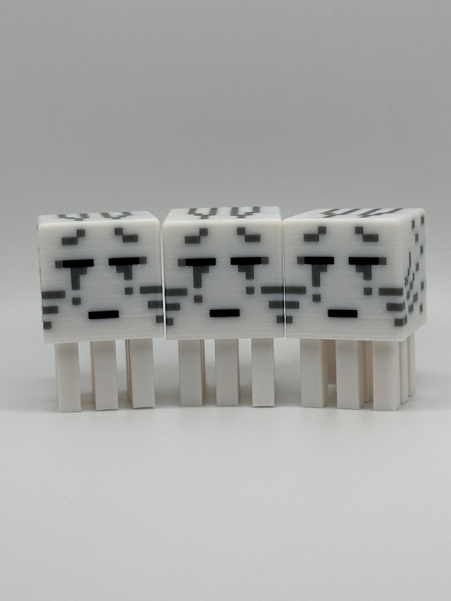 Articulated Ghostly - 3D Printed Movable Underworld Mob for Gamer Gift & Collector Display