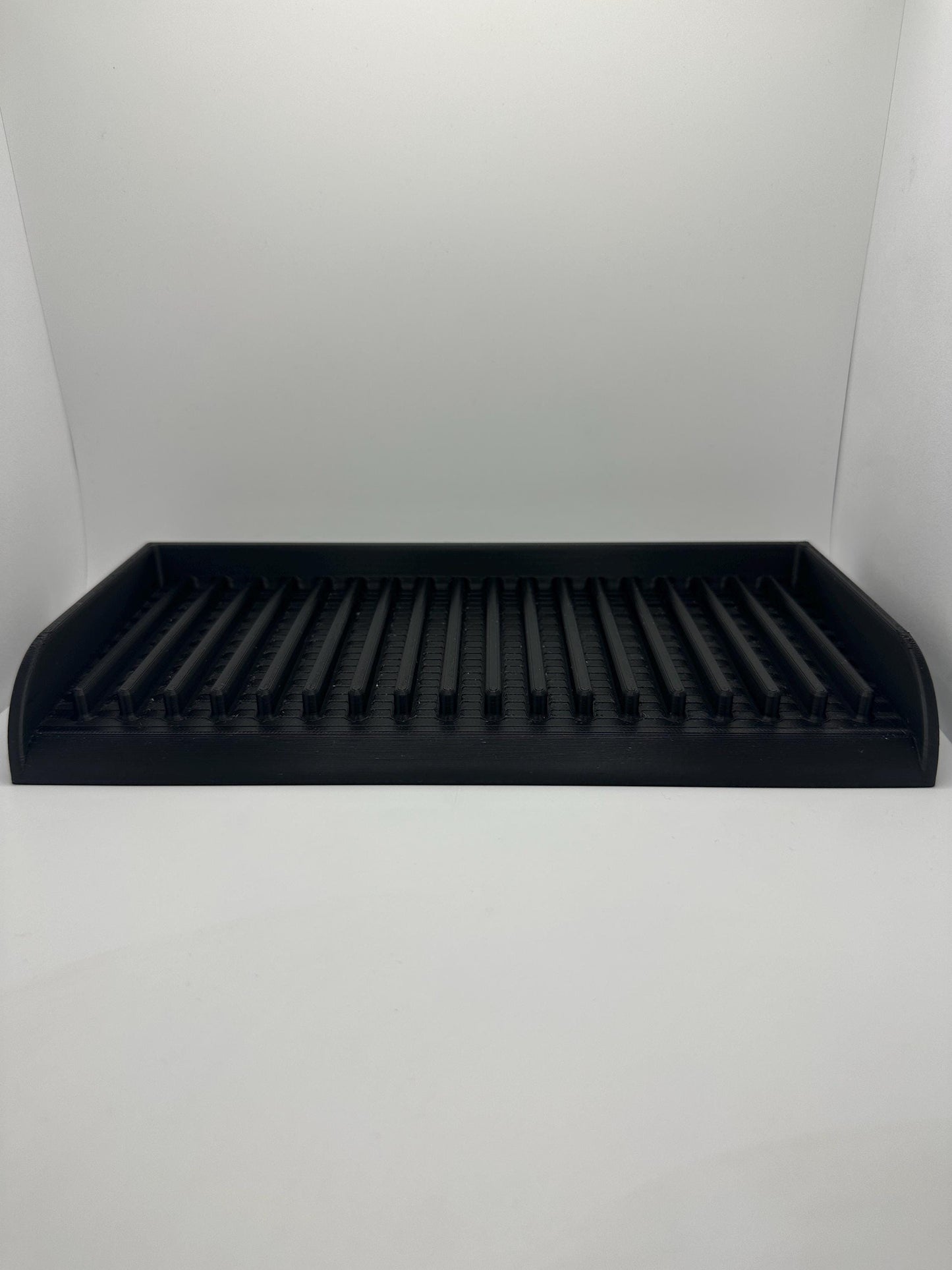 3D Printed Kitchen Sink Caddy: Modern Soap & Sponge Holder
