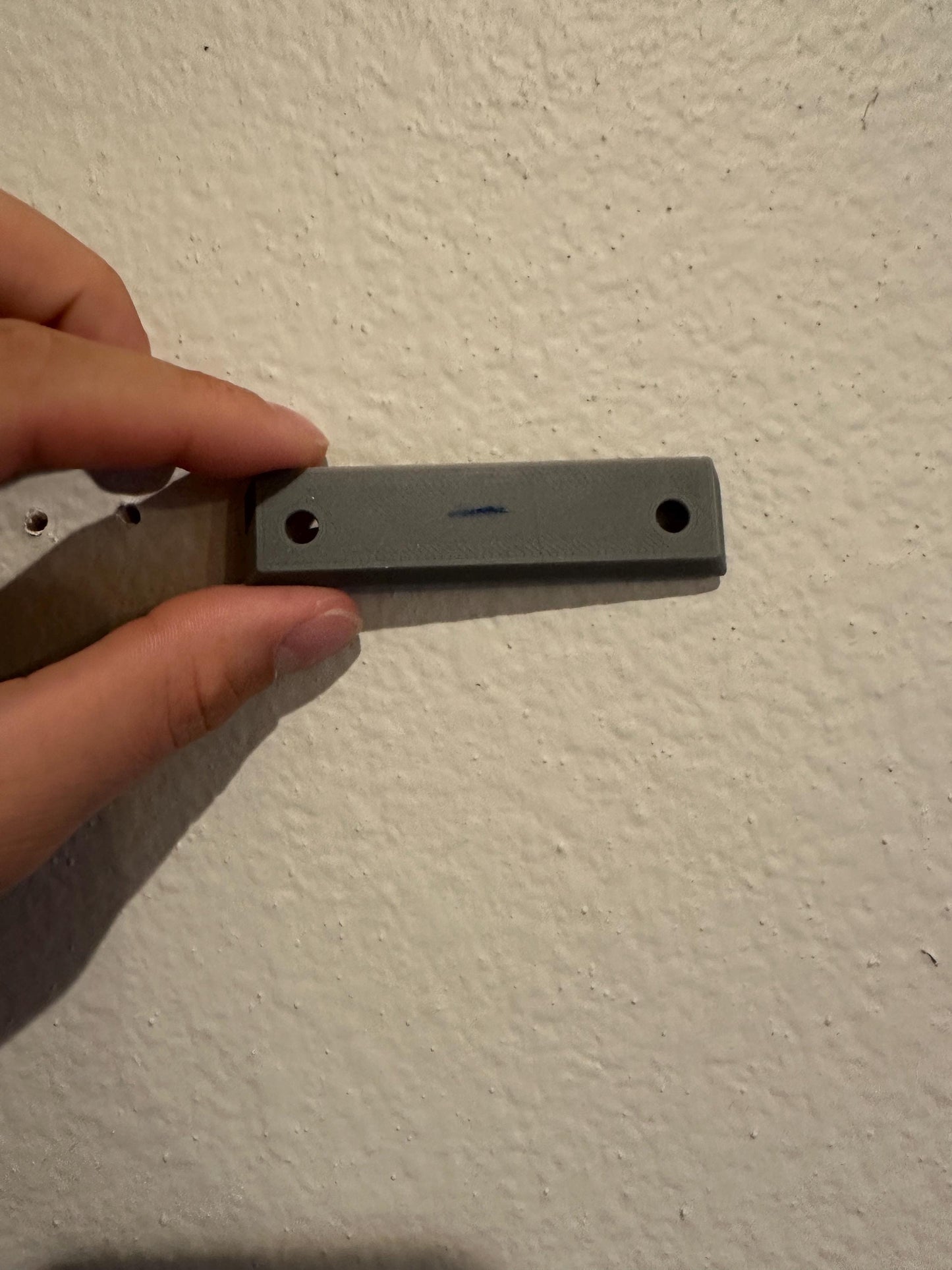 3D Printed Cliff Display Shelf: Rock Ledge for Figurines