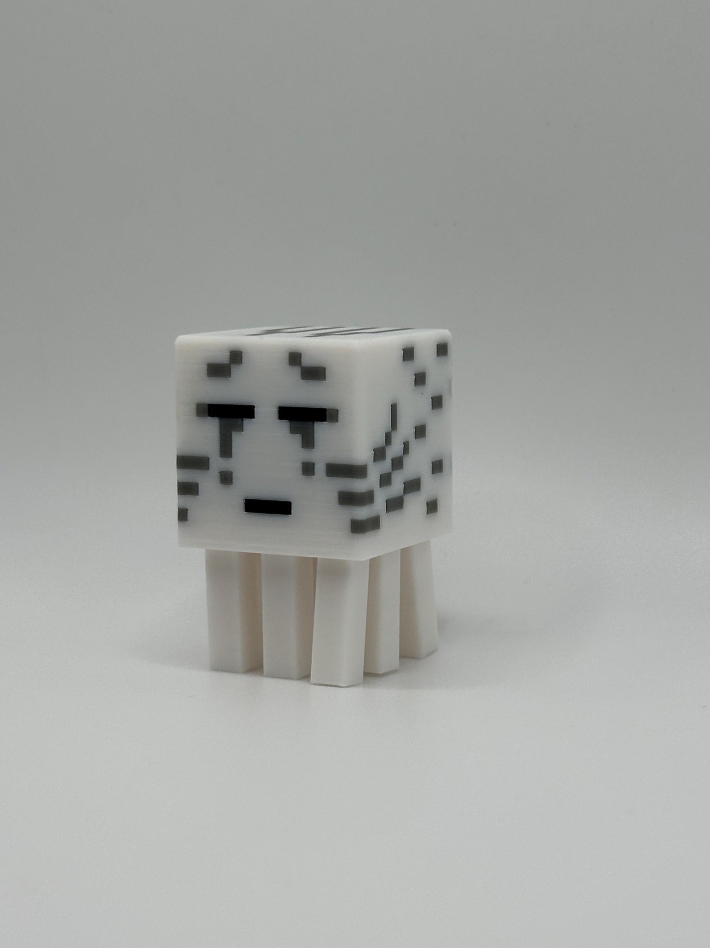Articulated Ghostly - 3D Printed Movable Underworld Mob for Gamer Gift & Collector Display