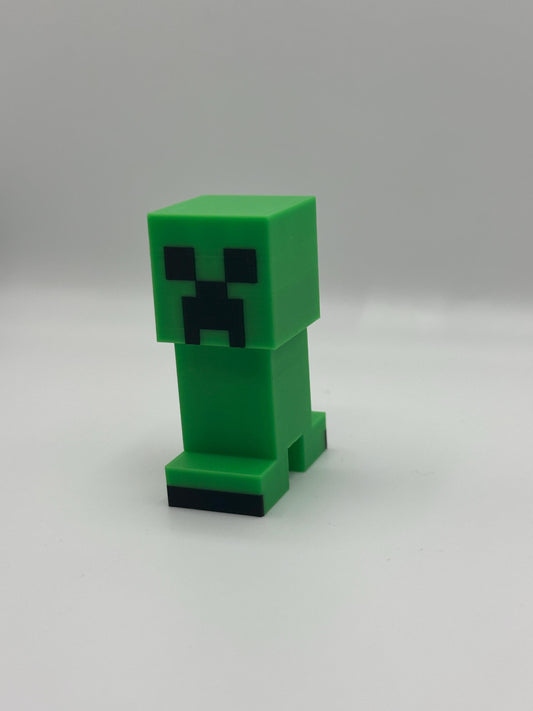 Kreepor Pixel Fidget Toy | Stress Relief Clicker | Gaming Gift