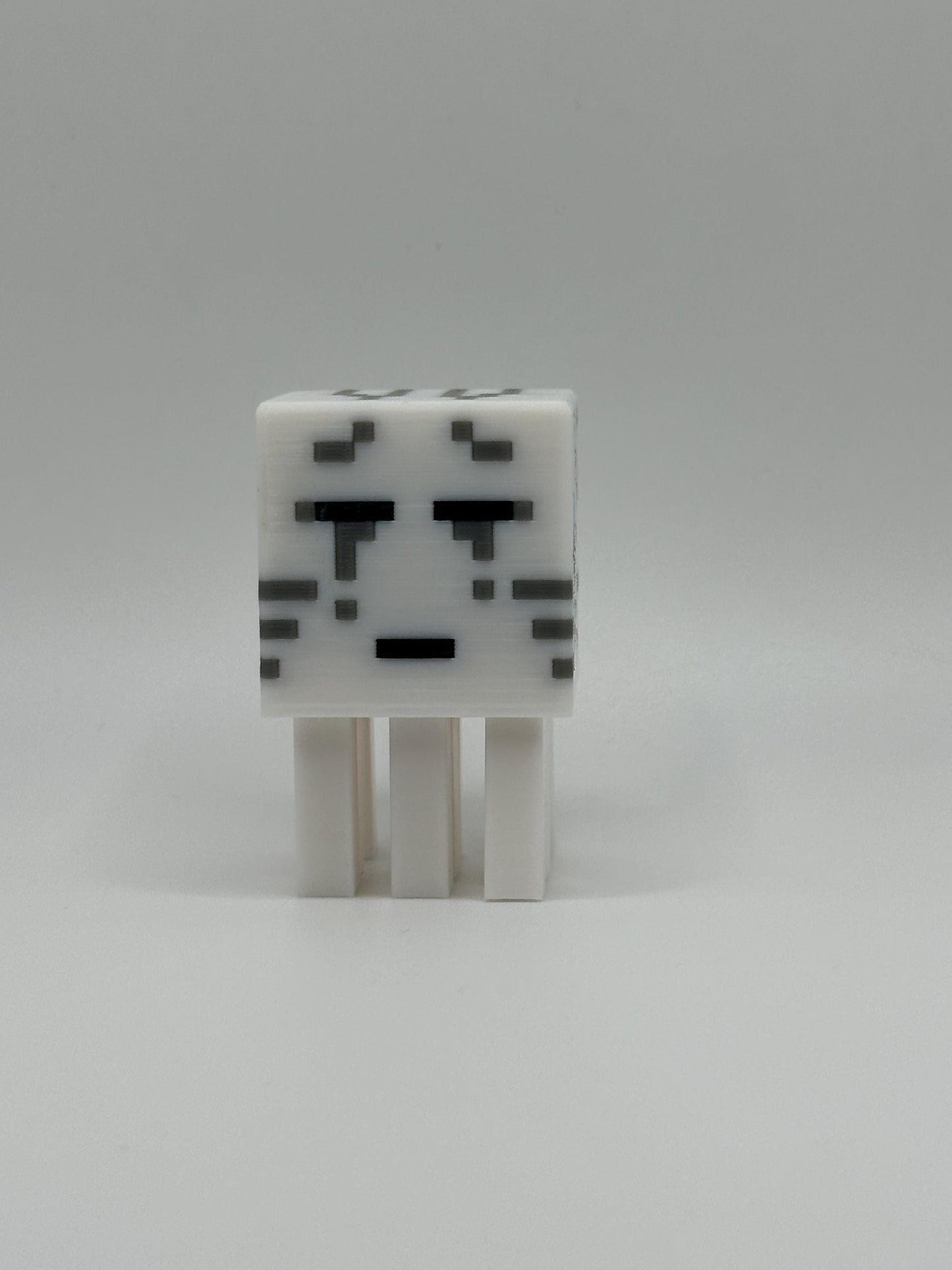 Articulated Ghostly - 3D Printed Movable Underworld Mob for Gamer Gift & Collector Display