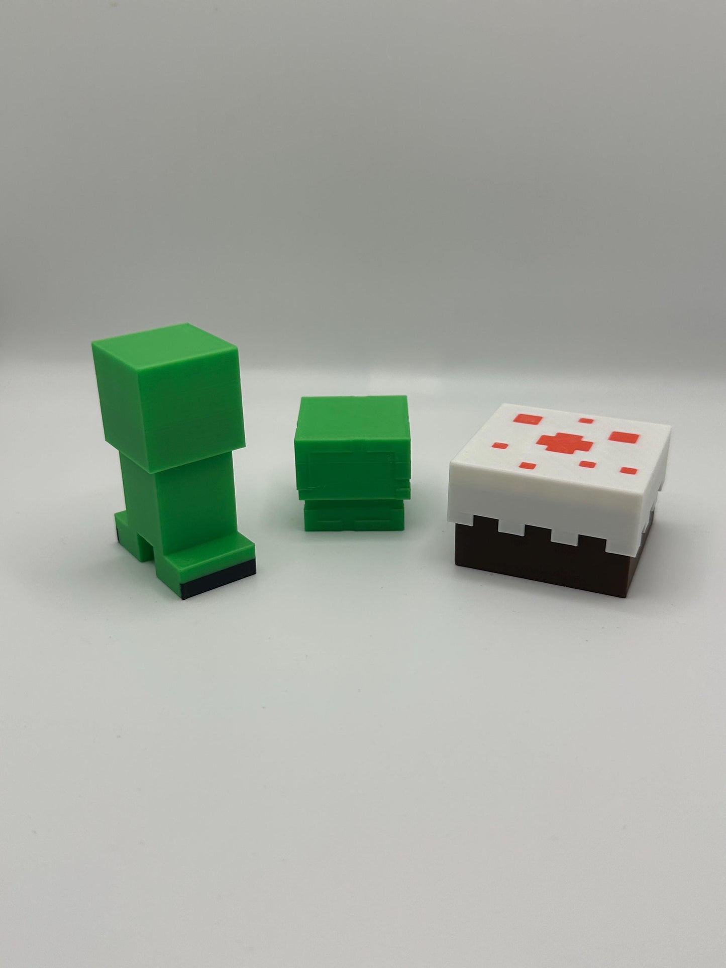 Pixel Fidget Clicker Set | Gamer Desk Toys | Mechanical Switch Stress Relief