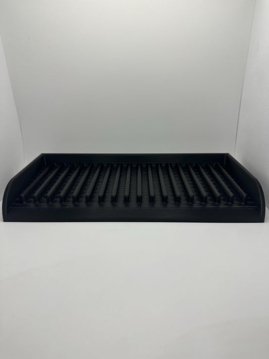 3D Printed Kitchen Sink Caddy: Modern Soap & Sponge Holder