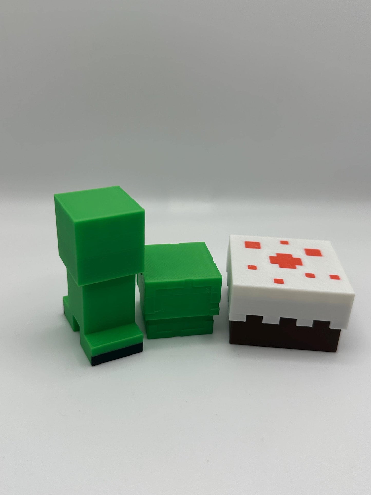 Pixel Fidget Clicker Set | Gamer Desk Toys | Mechanical Switch Stress Relief