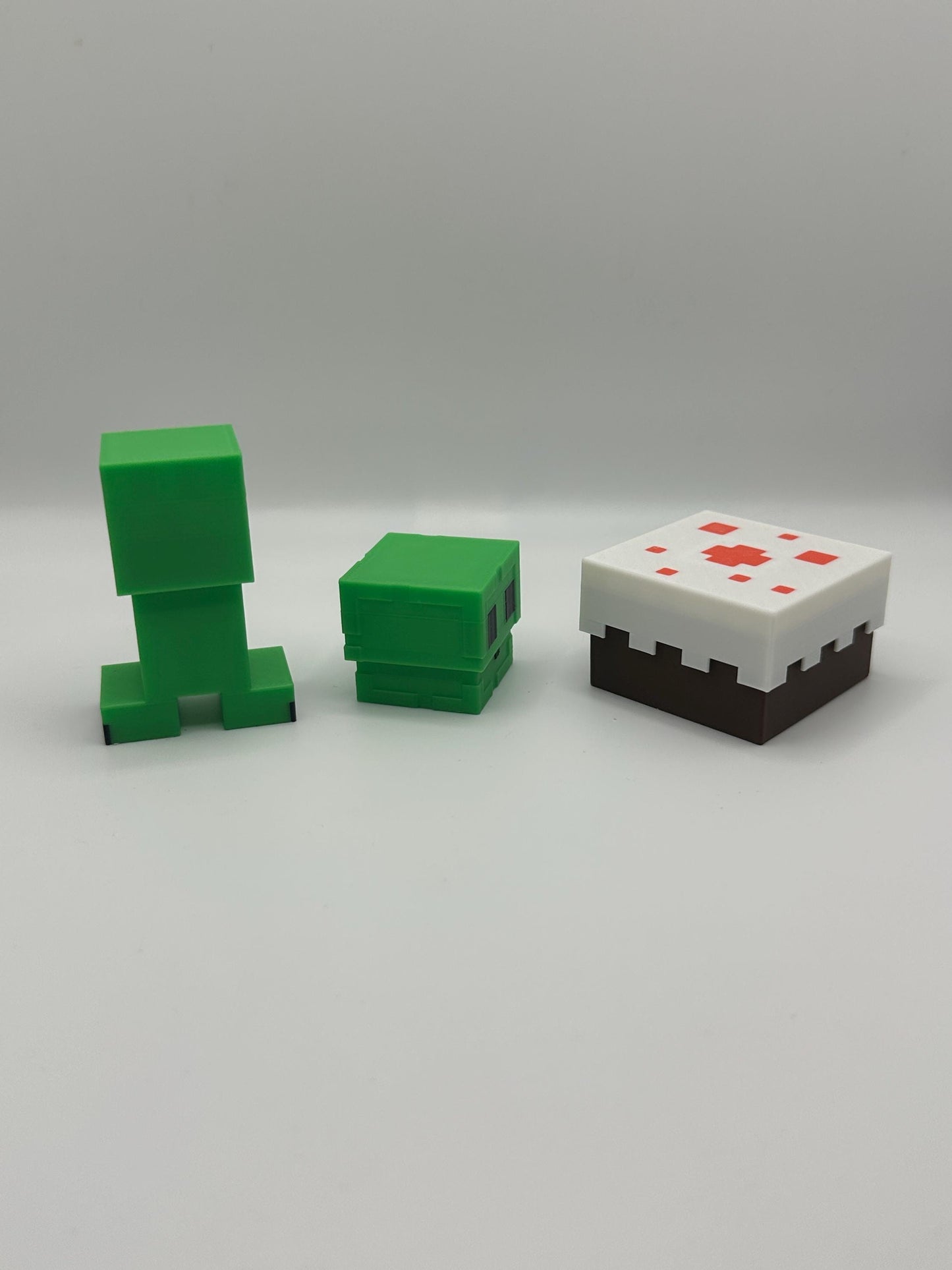 Pixel Fidget Clicker Set | Gamer Desk Toys | Mechanical Switch Stress Relief