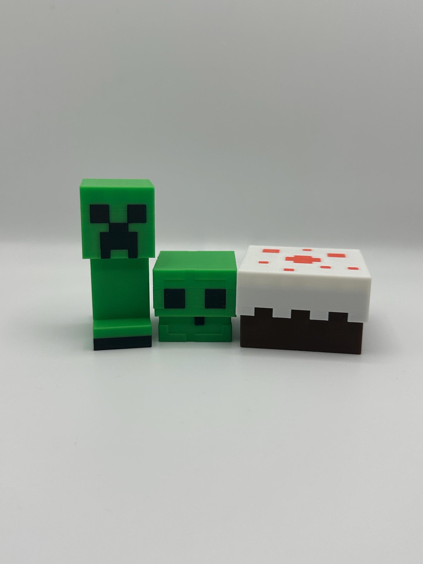 Pixel Fidget Clicker Set | Gamer Desk Toys | Mechanical Switch Stress Relief