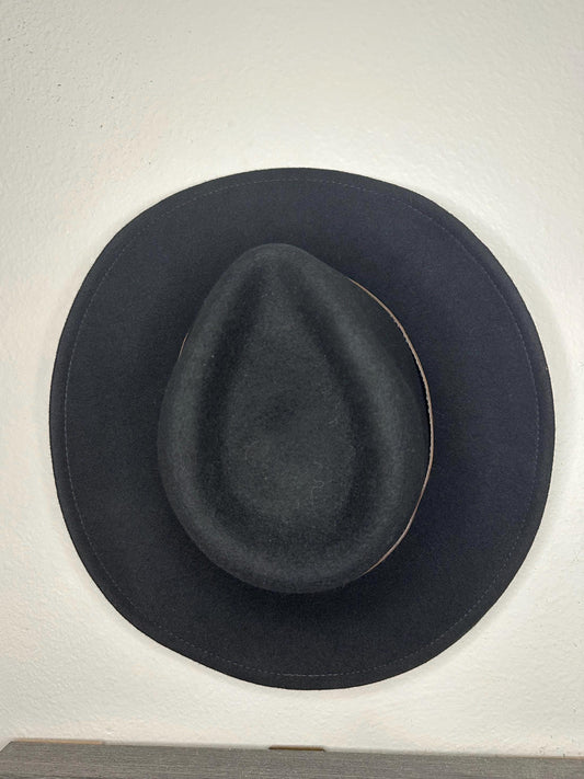 6-Pack Wall Mounted Hat Hangers – 3D Printed Hooks for Cowboy Hats, Fedoras & Baseball Caps