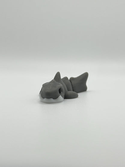 3D Printed Mini Animal Mystery Box (5 Pack) | Articulated Fidget Toys, Surprise Flexi Animals, Desk Toys, Cute Collectibles Gift