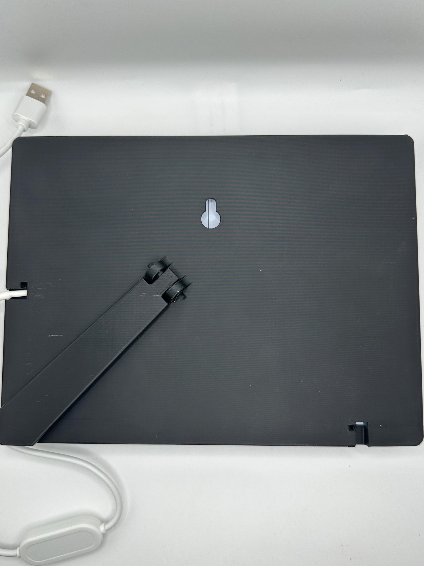 Custom 3D Photo Lithophane Lamp with Frame & Light – Personalized Lighted Picture, Pet Memorial Gift, Anniversary Gift, Photo Night light