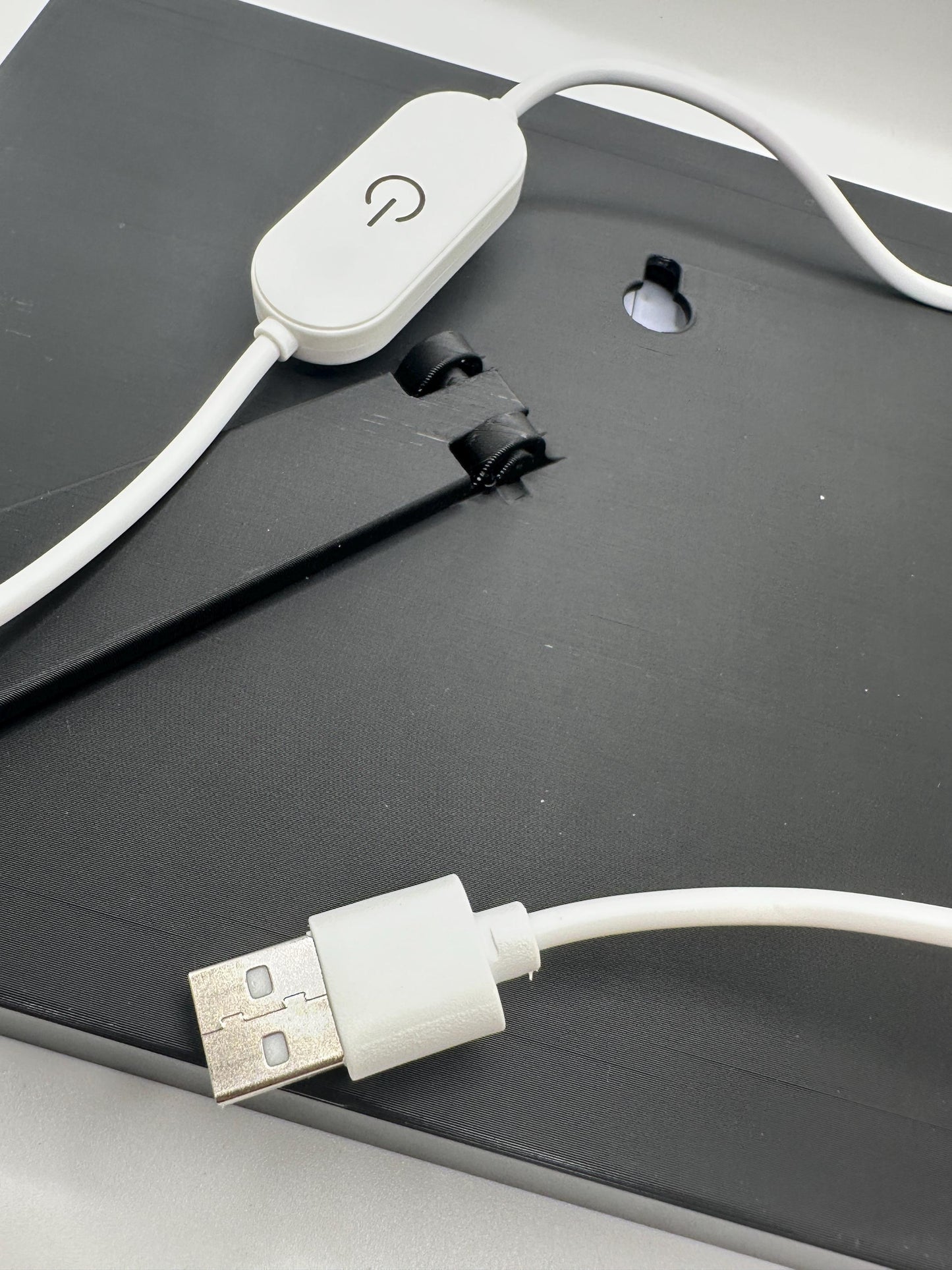 Custom 3D Photo Lithophane Lamp with Frame & Light – Personalized Lighted Picture, Pet Memorial Gift, Anniversary Gift, Photo Night light