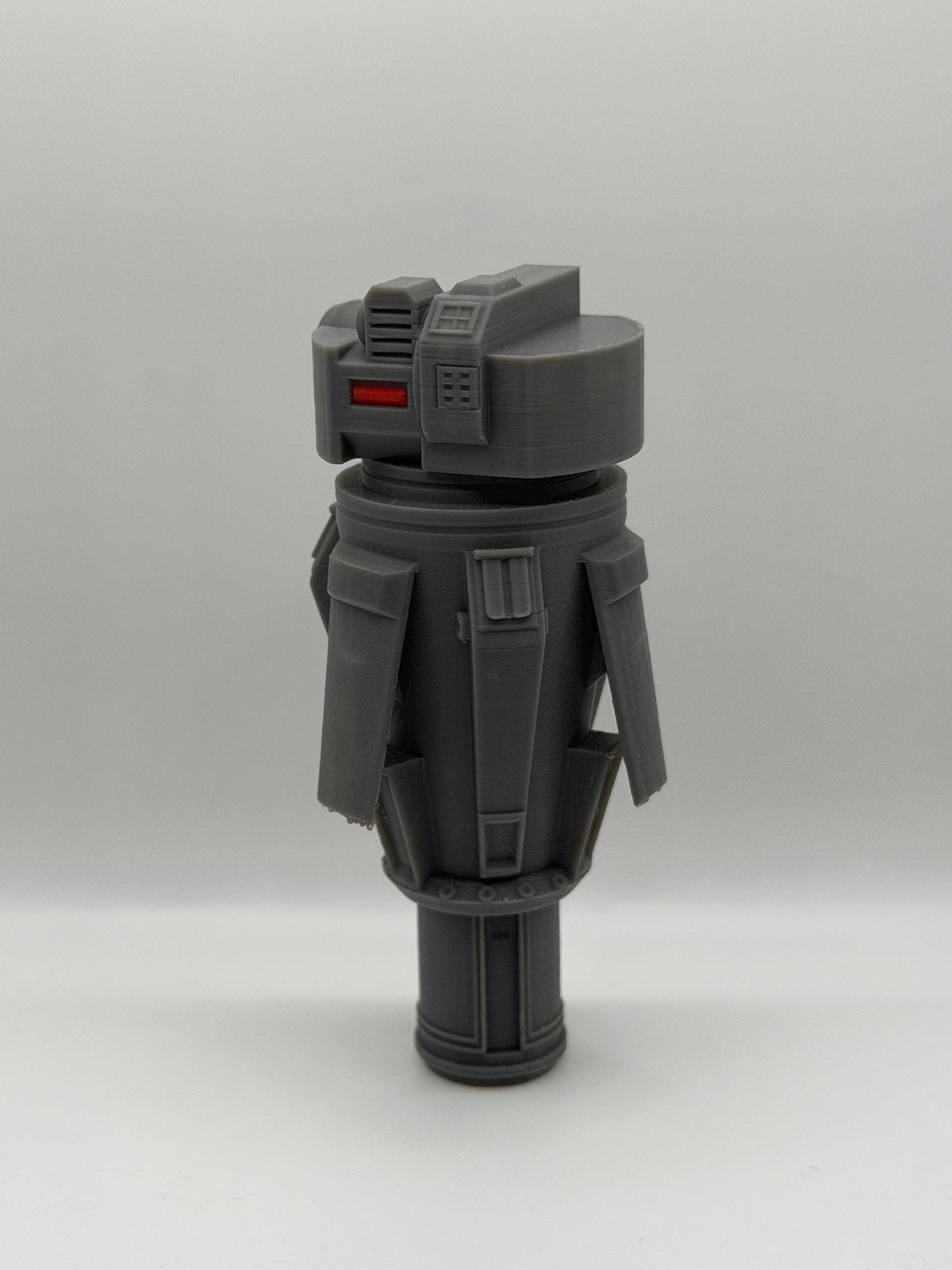 Arc Raiders Shredder Display Figure | 3D Printed Sci-Fi Collectible | Gaming Desk & Shelf Decor