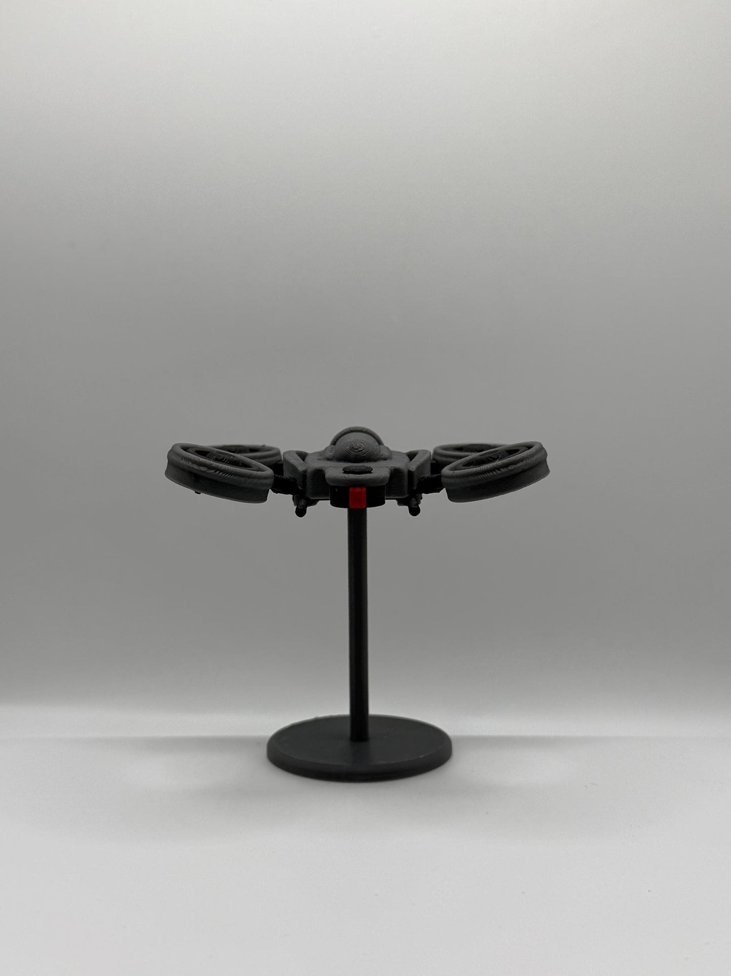 Arc Raiders Wasp Display Figure on Stand | 3D Printed Sci-Fi Collectible | Gaming Desk & Shelf Decor