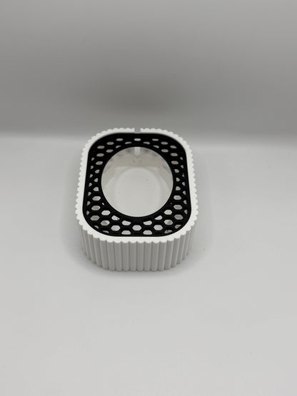 Electric Toothbrush Charger Holder | Oral-B Compatible Stand | Bathroom Counter Organizer | Minimal Toothbrush Holder
