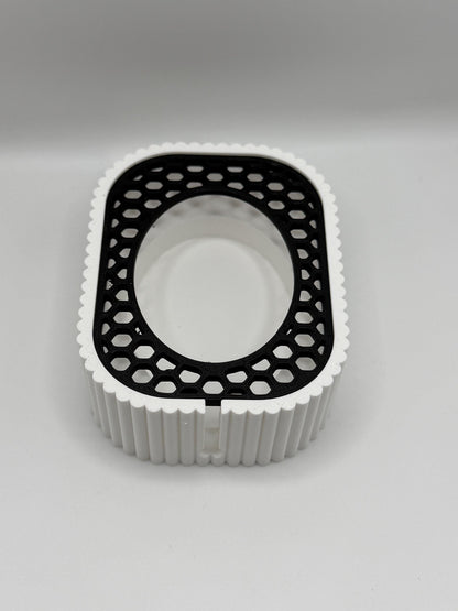 Electric Toothbrush Charger Holder | Oral-B Compatible Stand | Bathroom Counter Organizer | Minimal Toothbrush Holder