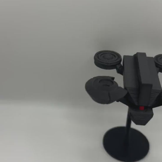 Arc Raiders Hornet Display Figure on Stand | 3D Printed Sci-Fi Collectible | Gaming Desk & Shelf Decor