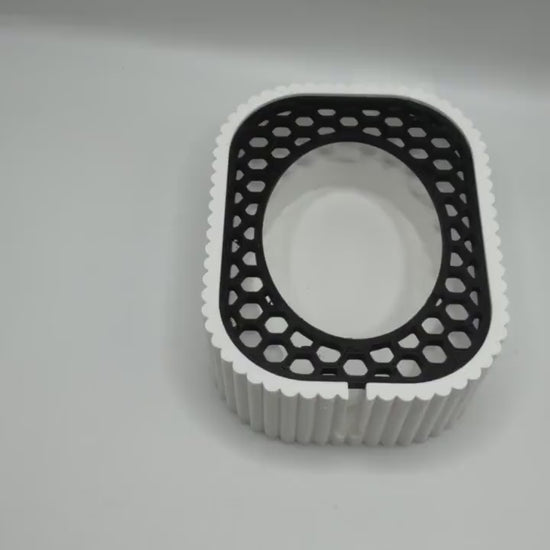 Electric Toothbrush Charger Holder | Oral-B Compatible Stand | Bathroom Counter Organizer | Minimal Toothbrush Holder