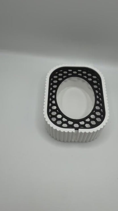 Electric Toothbrush Charger Holder | Oral-B Compatible Stand | Bathroom Counter Organizer | Minimal Toothbrush Holder