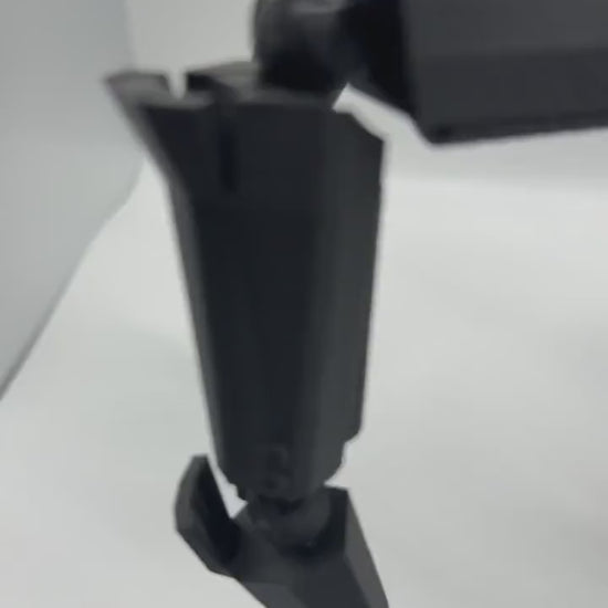 Arc Raiders Leaper Display Figure | 3D Printed Sci-Fi Collectible | Gaming Desk & Shelf Decor